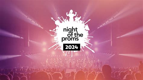 night of the proms 2024